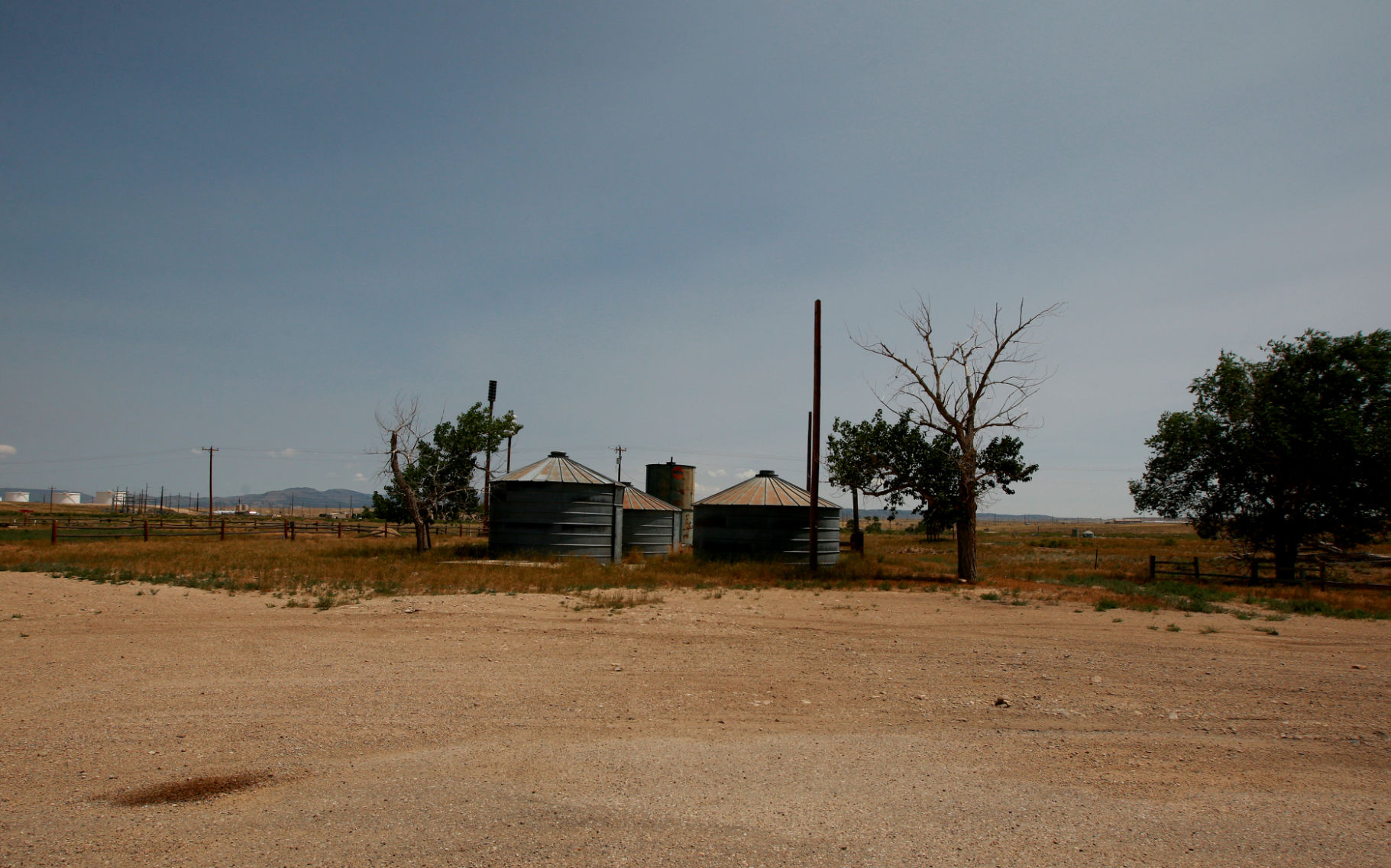 Lost Cabin